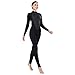 Realon Wetsuit Women 3mm Full Swim Suit Surfing Suit Scuba Diving Snorkeling Suits Jumpsuit