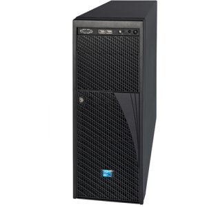 Intel Server Case P4308XXMHGC Pedestal 750W Redundant 3.5inch Hot-Swap Retail