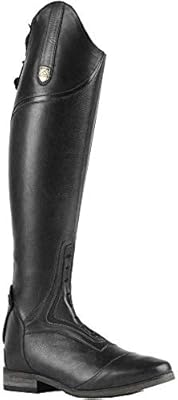 mountain horse sovereign boots black