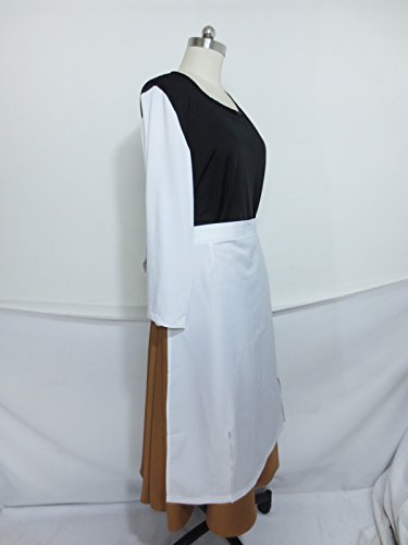 Cinderella Maid Daily Girls Dress Suit Cosplay Costume - Image 6