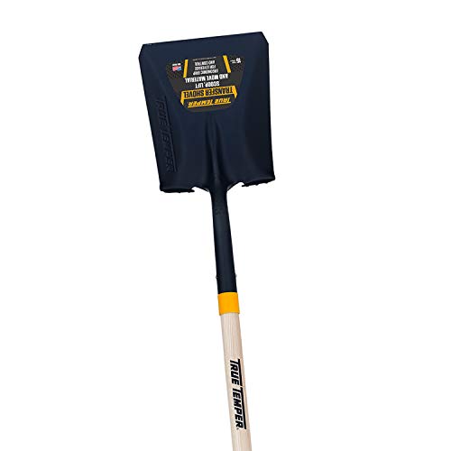 The Ames Companies, Inc 2585700 True Temper Square Point Transfer Shovel