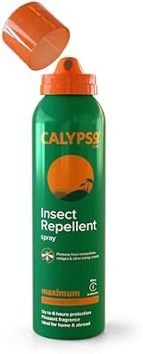 Calypso Insect Repellent Spray DEET 150ml Mosquito Protection 6 Hours view 4