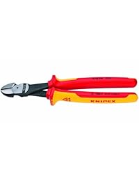 Knipex 74 08 250 US aislado 1000 V alta Alicates de corte diagonal
