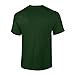 UGP Campus Apparel AS01 - Michigan State Spartans Basic Block T-Shirt - Small - Forest
