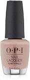 OPI Nail Lacquer, Machu Peach-U, 0.5 fl. oz.