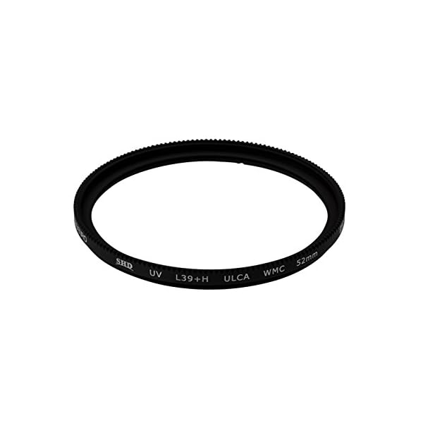 Benro Master Kamera Objektiv Filter, Schwarz (shduvh52)