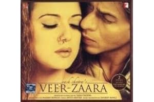 Veer-Zara: Bollywood Blockbuster Soundtrack