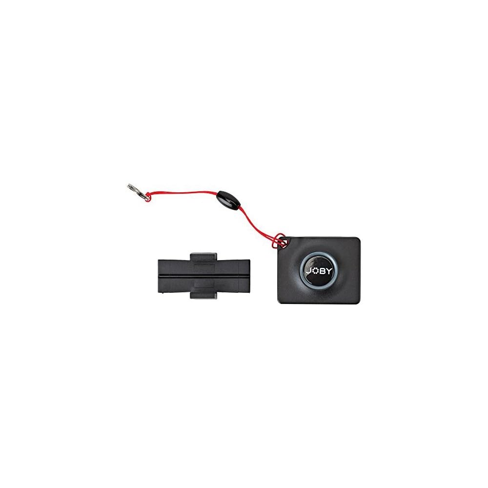 JOBY Impulse Wireless Remote Control for Smartphones, Compatible with iPhone and Android, Bluetooth up to 27 m, with Self-Timer for Photos, Selfies, Live Streams, for Content Creators and Vloggers