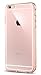 Spigen Ultra Hybrid Designed for Apple iPhone 6S Plus Case (2015) - Rose Crystal