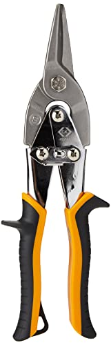 C.K T4537AS Straight Cut Compound Action Snip