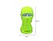 Chartsea Tactical Motorcycle Cycling Hunting Outdoor Ski Full Face Mask Helmet