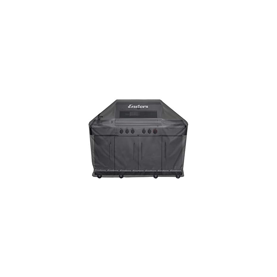 Enders® Abdeckhaube für Gasgrills MONROE PRO 3 SIK + 4 SIK mit Kocher (ab 2020), KANSAS 3 + 4 Enders® Abdeckhaube für Gasgrills MONROE PRO 3 SIK + 4 SIK mit Kocher (ab 2020), KANSAS 3 + 4