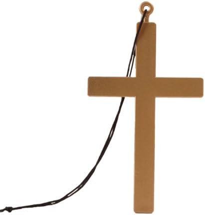 Foxxeo Holy Cross costume monk nun priest carnival