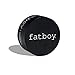 Fatboy Water Wax - Light to Medium Hold | High Shine | No Grease | Water Based | Unisex | Tames Fizzies | Adds Separation | Free of Nasties | All Hair Types 2.6oz