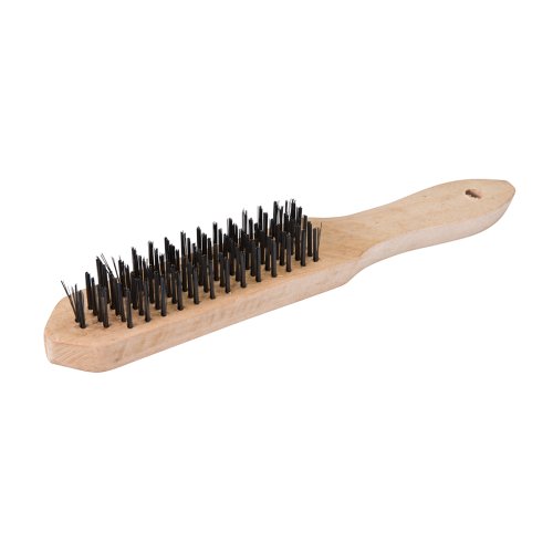Silverline Pb06 Heavy Duty Wire Brush
