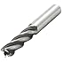 uxcell 1/2" x 1/2" 4 Flute Straight Shank HSS Spiral End Mill Milling Cutter