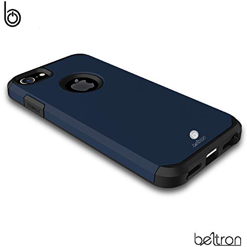BELTRON Case with Belt Clip for iPhone SE 2020, iPhone 8, iPhone 7