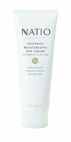 Natio Aromatherapy Intensive Moisturising Day Cream 100g