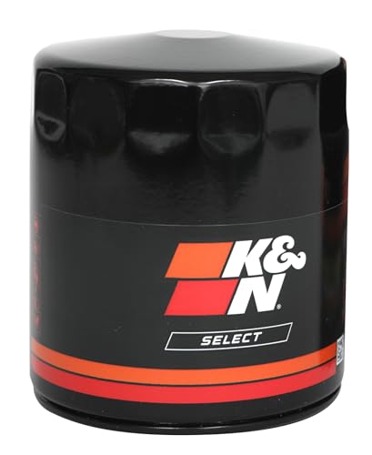 K&N Filtro de aceite seleccionado: disenado para proteger tu motor: compatible con modelos seleccionados de vehículos Chevrolet, GMC, BUICK, Pontiac (ver descripcion del producto para ver la lista