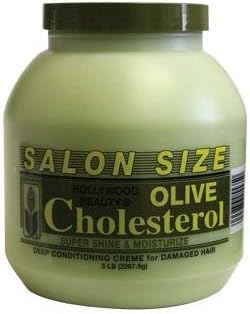 Hollywood Olive Cholesterol 5 lb.