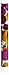 Violife Slim Sonic Toothbrush, Bubbles
