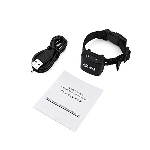 exuby bark collar