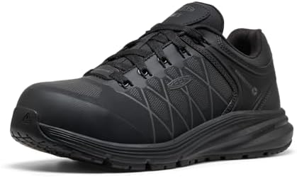 Amazon.com: KEEN Utility Mens Speedworks Work Sneakers (Carbon