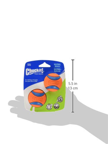 Chuckit Ultra Ball Small - Image 7