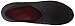 crocs Women's Busy Day Stretch Asymmetrical Wedge , Black/Black, 7 M US