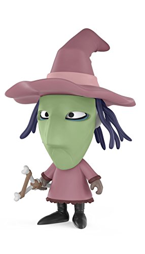 Funko 5 Star: Nightmare Before Christmas - Shock Collectible Figure, Multicolor