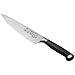 Messermeister Meridian Elite 8” Traditional Chef’s Knife - Fine German Steel Alloy Blade - Rust Resistant & Easy to Maintain