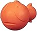 JW Pet Ruffians Fish Dog Toy, Large (Assorted Colors)