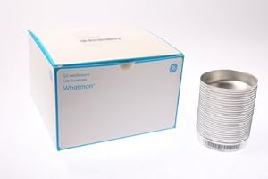 GE HEALTHCARE - WHATMAN 9907-047 - Grade 934-AH RTU Filter for Total Suspended Solids Analysis, 47 mm - Whatman Grade 934-AH Glass Microfiber RTU, GE Healthcare - Case of 1200