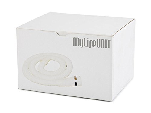 image for MyLifeUNIT Washing Machine Drain Hose Extension Kit, Universal Fit All