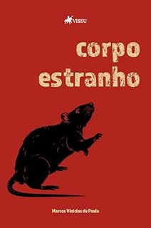 Livro Corpo estranho: Ferida fechada com a lâmina dentro