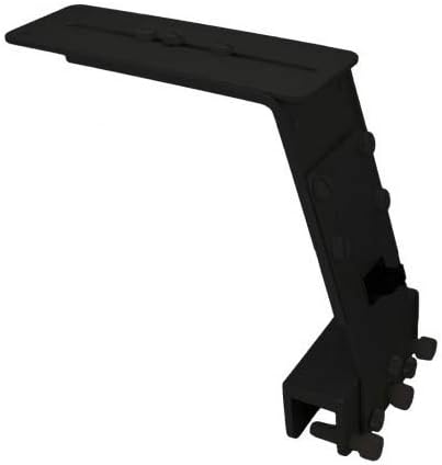 Cobalt Aquatics C-Ray 200 LED Aquarium Light Adjustable Mounting Arm, Black