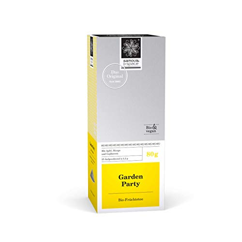 Samova Garden Party Space 25er Box - k.b.A., 80 g