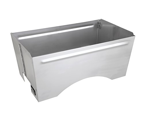 Sterno 70110 WindGuard Fold-Away Chafing Dish Frame, Stainless