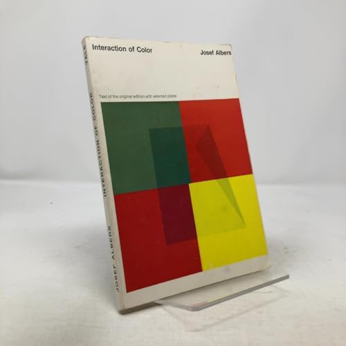 Interaction of Color: Text of the Original Edition With Revised