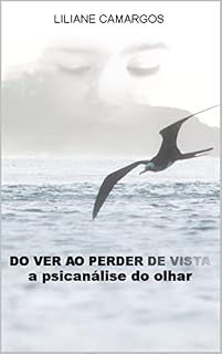 Livro Do ver ao perder de vista: a psicanálise do olhar