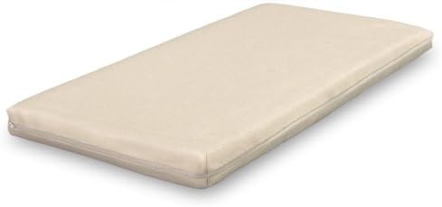 Baumberger Organic Kids mattress Cocolana natural coconut latex organic cotton, Maße:70 x 160 cm