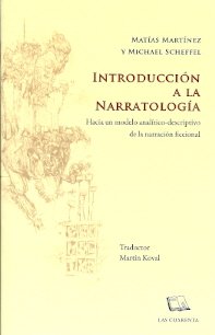 INTRODUCCION A LA NARRATOLOGIA