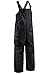 Grundéns Men's Weather Watch Fishing Bib Trouser, Black - X-Large