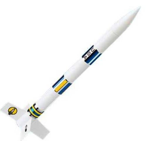 Estes Flying Model Rocket Kit Generic E2X Single