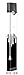 JUUL Decal | JUUL Skin | JUUL Sticker | JUUL Wrap for The JUUL Vape - Black White Drip