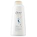 Dove Nutritive Solutions Shampoo, Daily Moisture, 25.4-Ounce