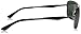 Ray-Ban STEEL MAN SUNGLASS - GUNMETAL Frame GREEN Lenses 61mm Non-Polarized