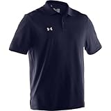 Under Armour Men's UA Performance Team Polo Extra Large Midnight Navy