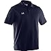 Under Armour Men's UA Performance Team Polo Extra Large Midnight Navy