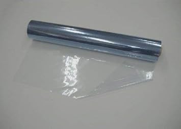 Amazon 軟質塩化ビニールシート透明 0 1mm 137cm 100m巻 コロナ対策 対面販売 仕切り Diy 工具 ガーデン